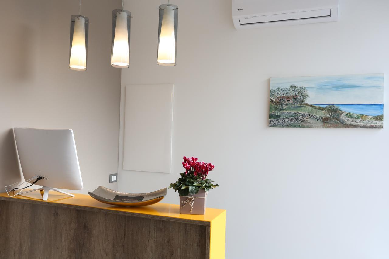 Aurienzia Hotell Ragusa Exteriör bild