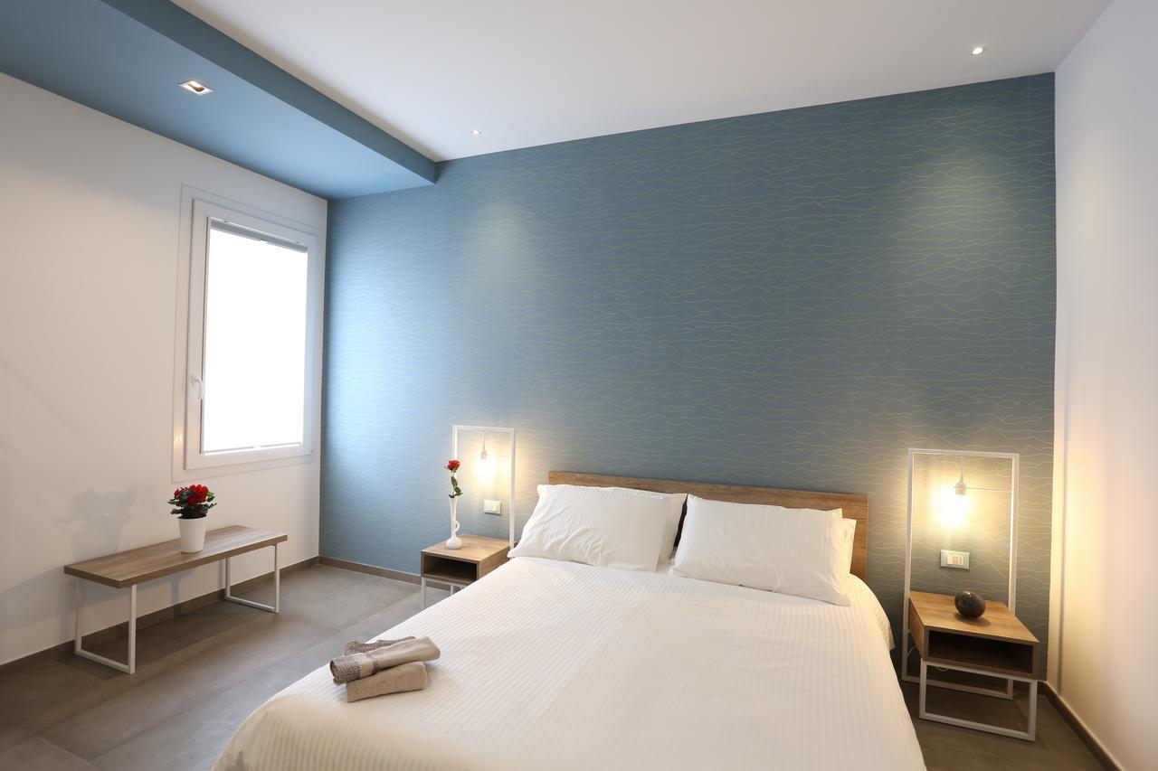 Aurienzia Hotell Ragusa Exteriör bild