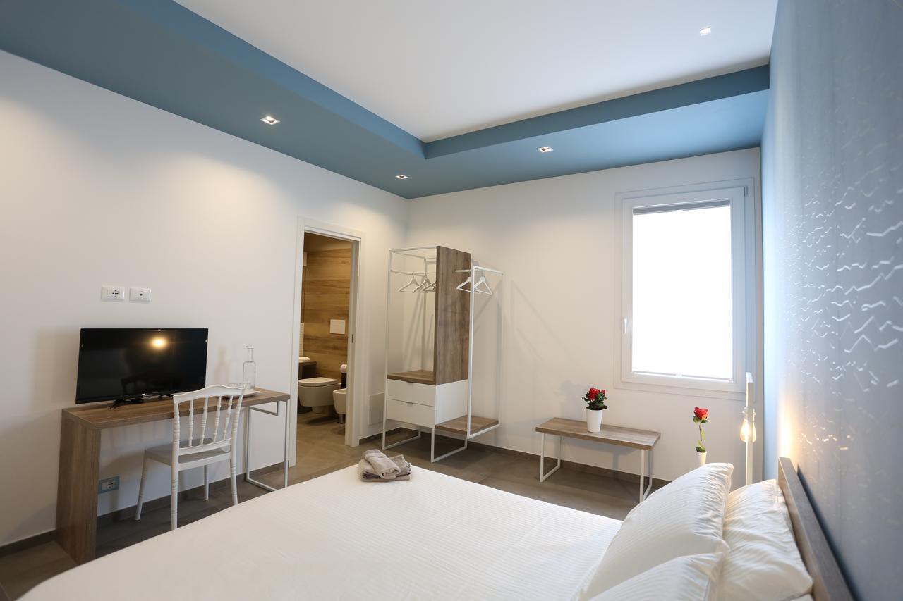 Aurienzia Hotell Ragusa Exteriör bild