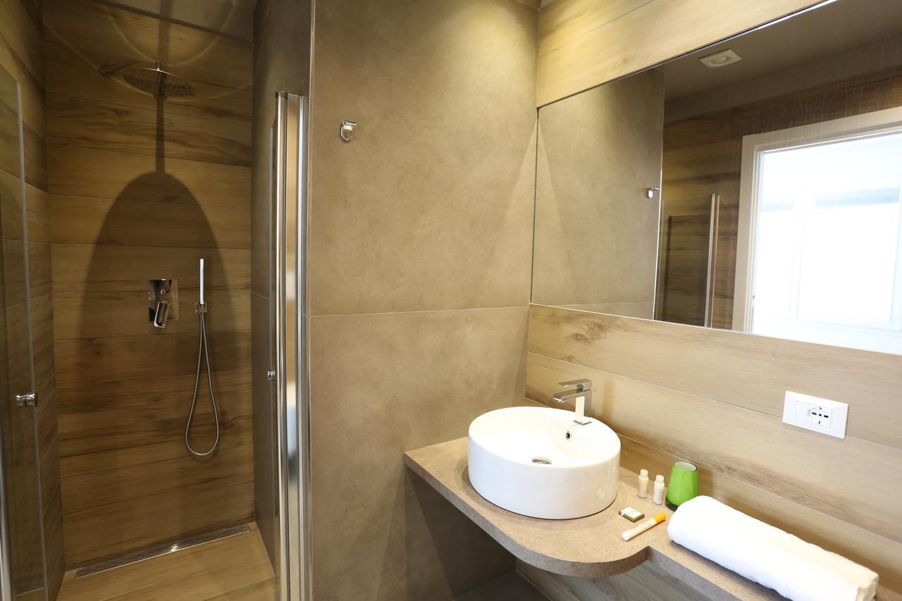 Aurienzia Hotell Ragusa Exteriör bild
