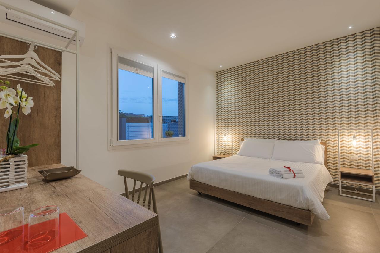 Aurienzia Hotell Ragusa Exteriör bild