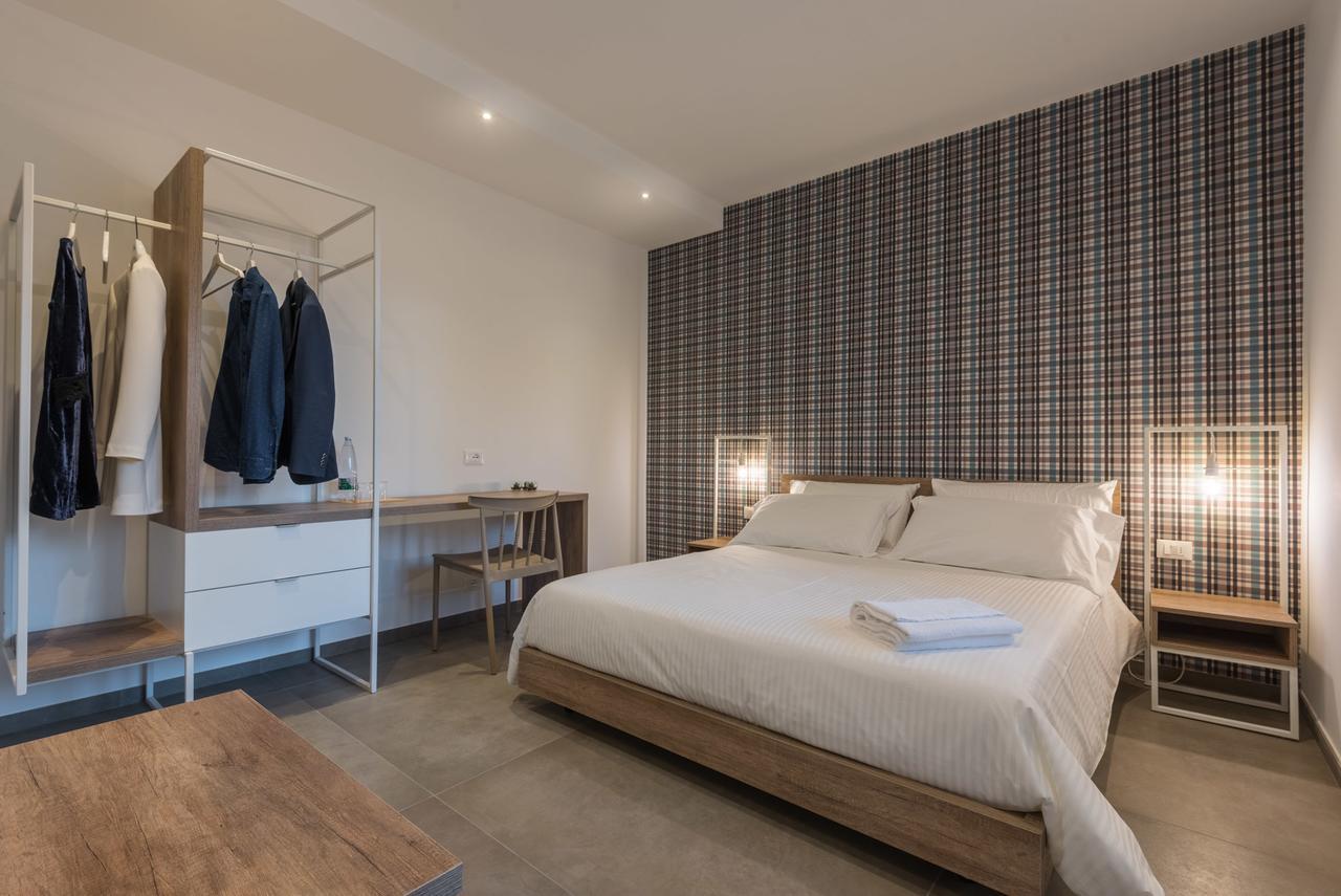 Aurienzia Hotell Ragusa Exteriör bild