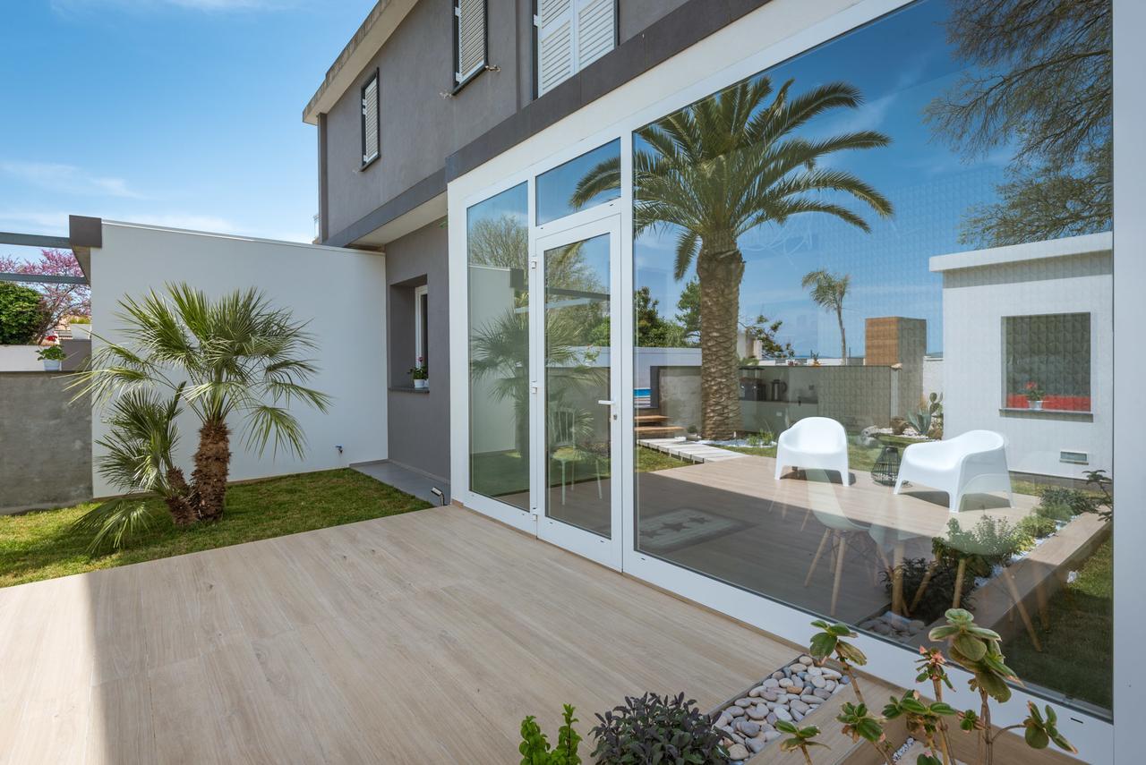 Aurienzia Hotell Ragusa Exteriör bild