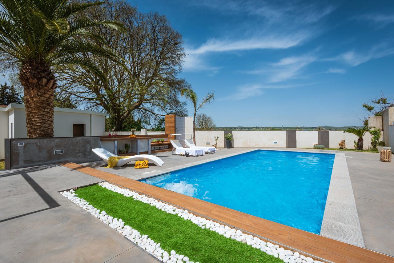 Aurienzia Hotell Ragusa Exteriör bild