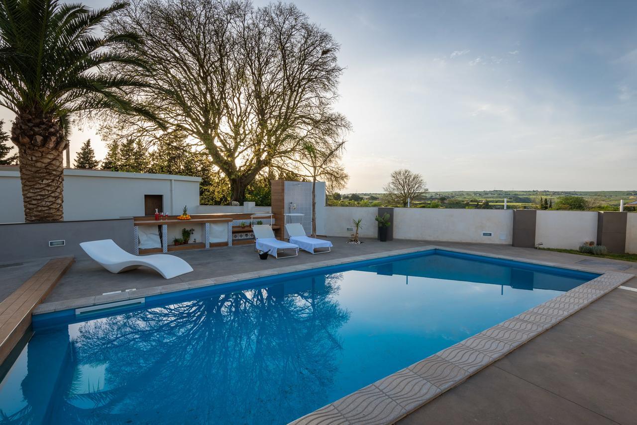 Aurienzia Hotell Ragusa Exteriör bild