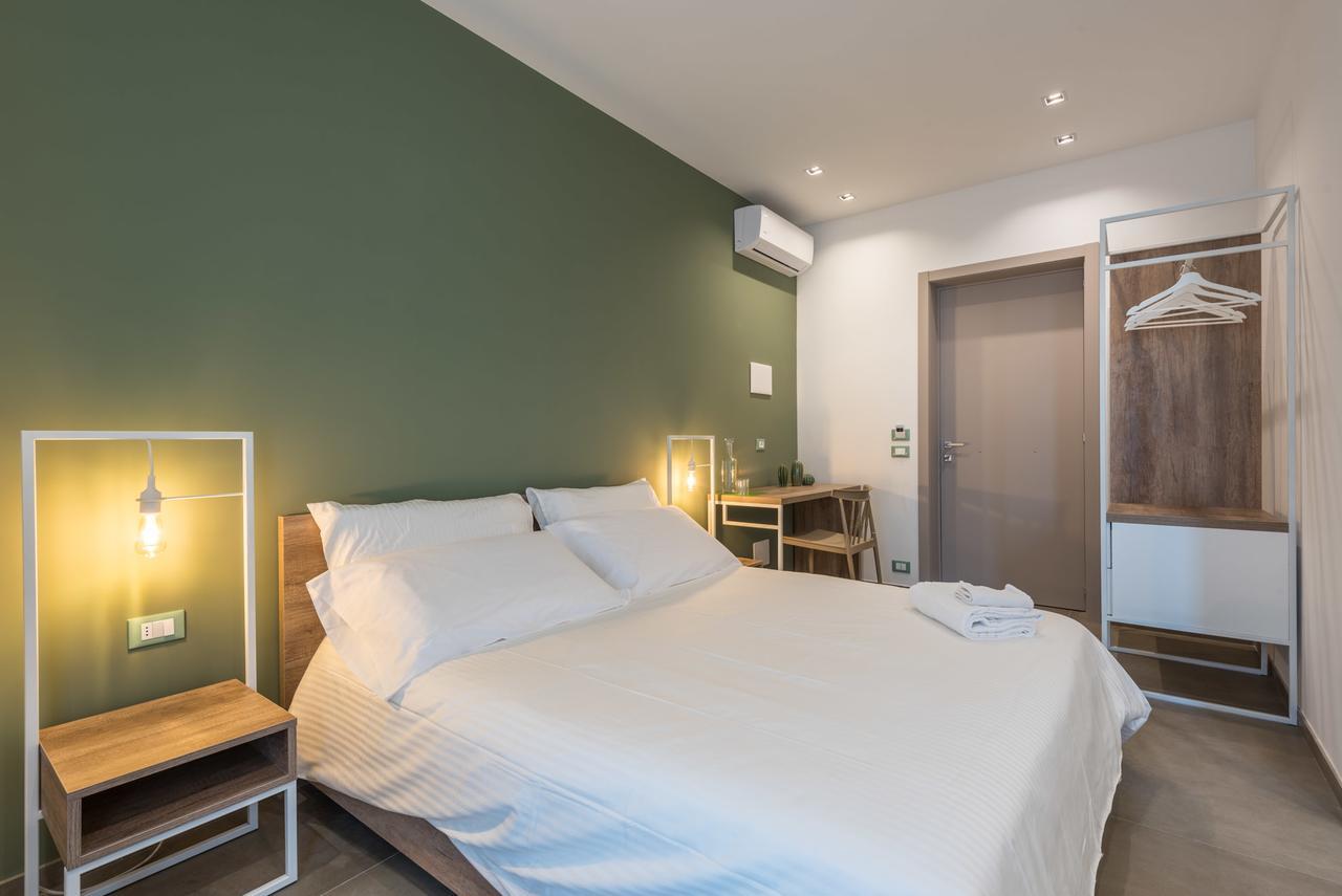 Aurienzia Hotell Ragusa Exteriör bild