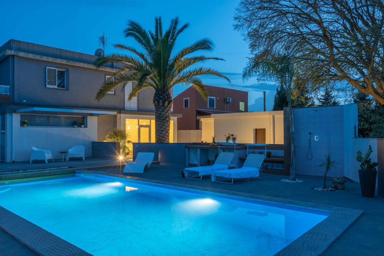 Aurienzia Hotell Ragusa Exteriör bild