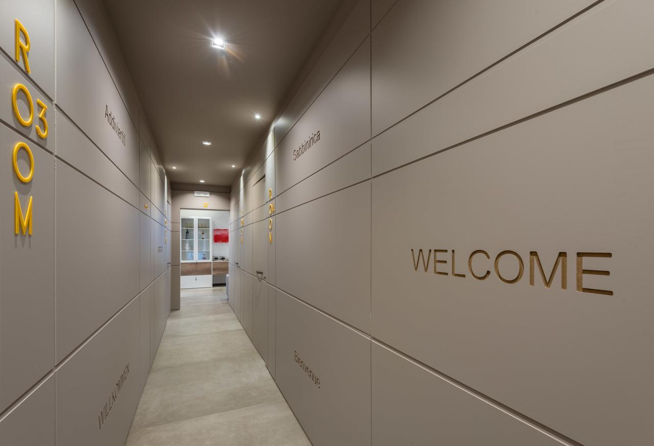Aurienzia Hotell Ragusa Exteriör bild