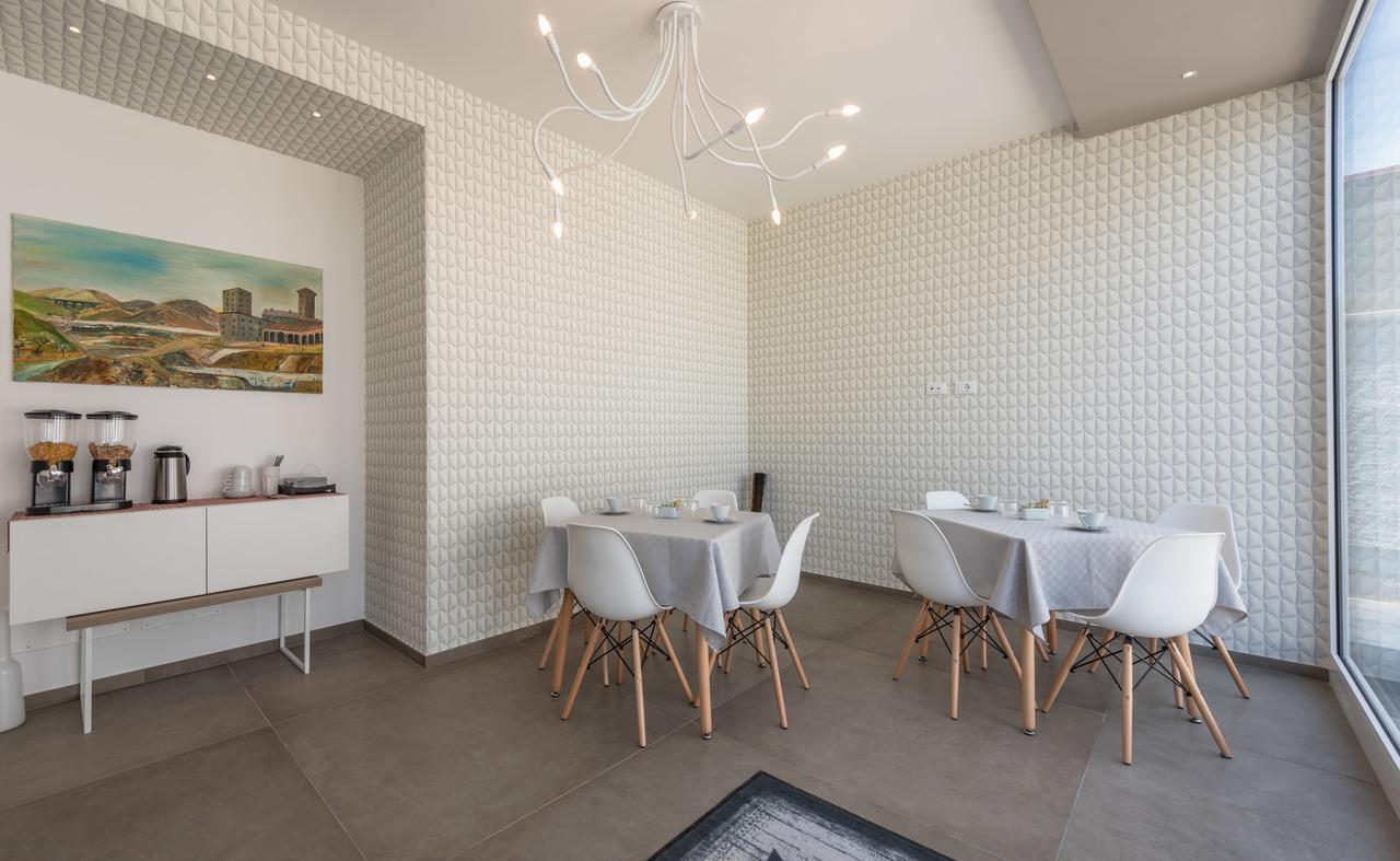 Aurienzia Hotell Ragusa Exteriör bild