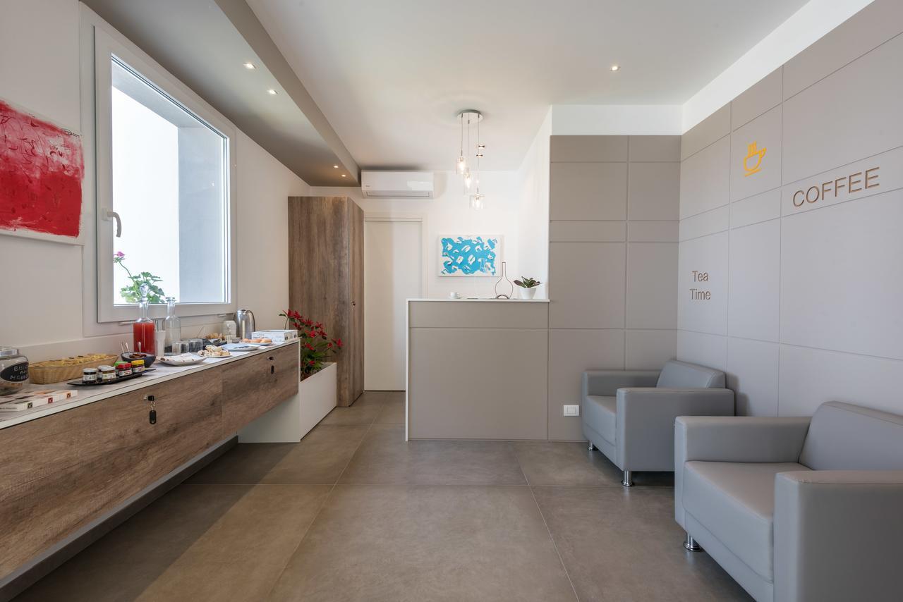 Aurienzia Hotell Ragusa Exteriör bild