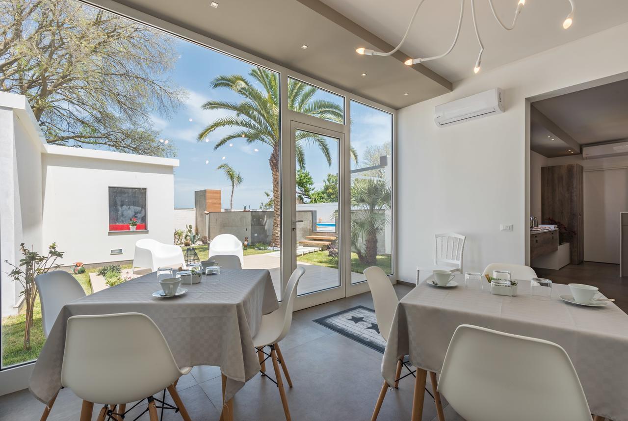 Aurienzia Hotell Ragusa Exteriör bild