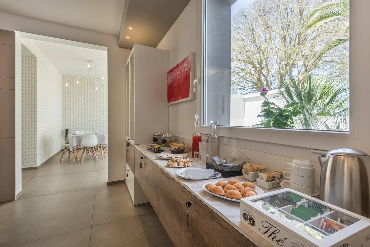 Aurienzia Hotell Ragusa Exteriör bild