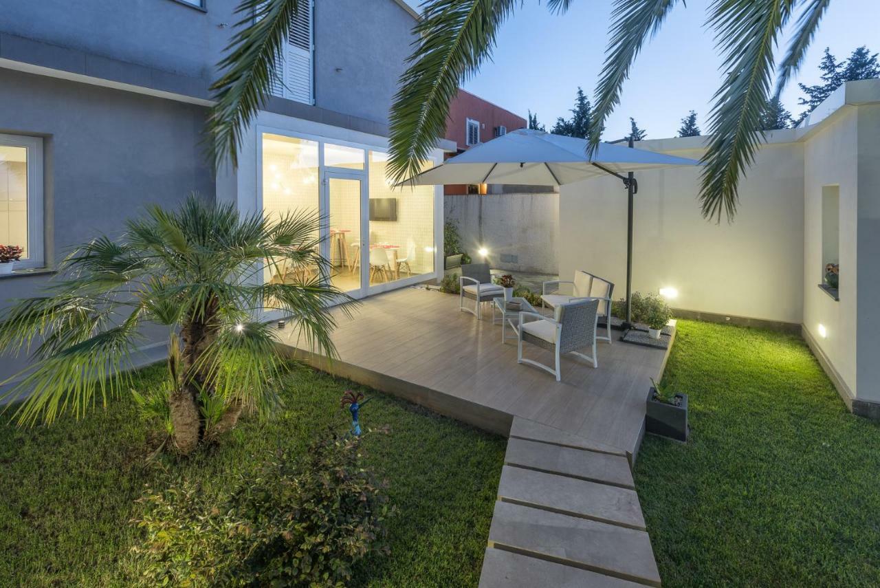 Aurienzia Hotell Ragusa Exteriör bild