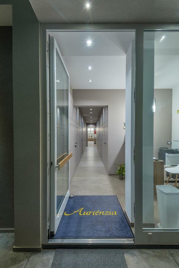 Aurienzia Hotell Ragusa Exteriör bild